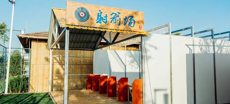 惠州博浩旅游酒店图片