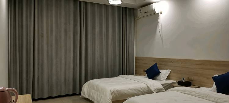 泰州海棠湾旅馆图片