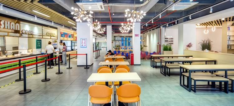 窝趣酒店(广州龙洞柯木塱地铁站店)图片