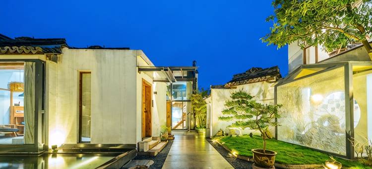 花筑·乌镇泽润居轻奢人文民宿(乌镇西栅店)图片