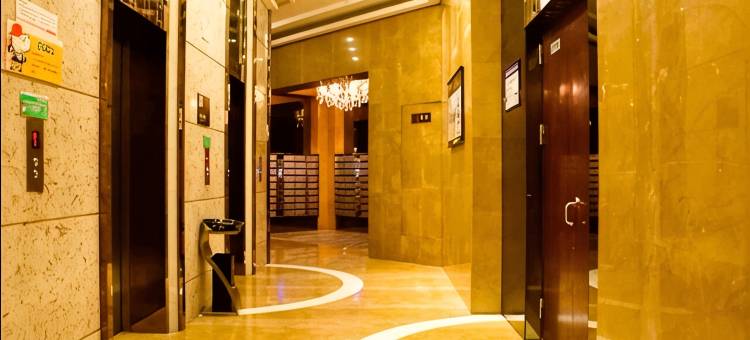 重庆海澜之家·江景度假公寓(南滨路长江索道店)图片