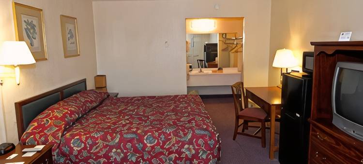亨德森维尔贝斯特韦斯特酒店(Best Western Hendersonville Inn)图片