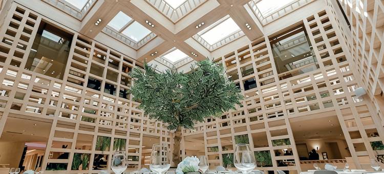 赫斯珀里亚马德里凯悦酒店(Hyatt Regency Hesperia Madrid)图片