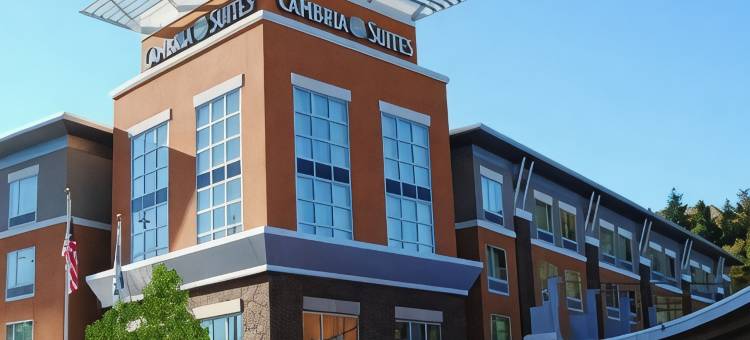 Fairfield Inn & Suites Washington Casino Area图片