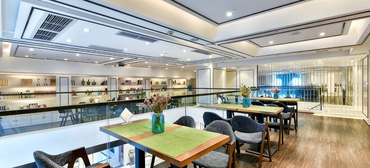 希岸酒店(成都东站凯德广场店)图片