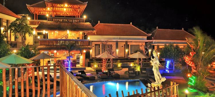 奢华潘达瓦海滩温泉度假村(Pandawa Beach Resort and Spa Luxury)图片