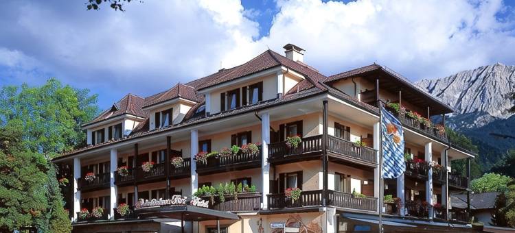 帕特基赫奈尔雷德尔酒店(HENRI Country House Garmisch-Partenkirchen)图片