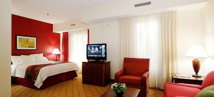 劳德代尔堡韦斯顿Residence Inn 酒店(Residence Inn Fort Lauderdale Weston)图片
