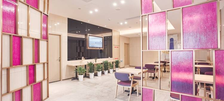 麗枫酒店(宁波火车站北广场店)图片