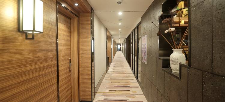 清沐精选酒店(上海大华虎城大华二路店)图片