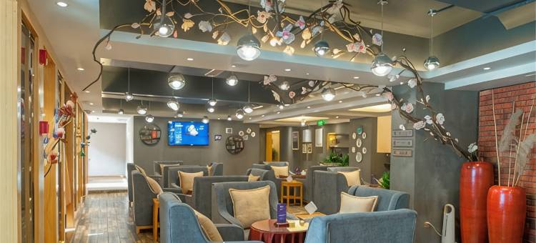绵阳艺山星辰酒店(园艺山科创园东辰学校店)图片