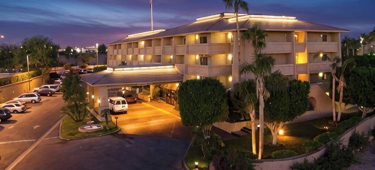 尤马酒店及套房(Yuma Inn & Suites)图片