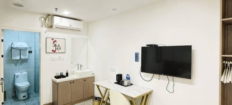 江阴蟠龙湾宾馆(恒隆店)图片