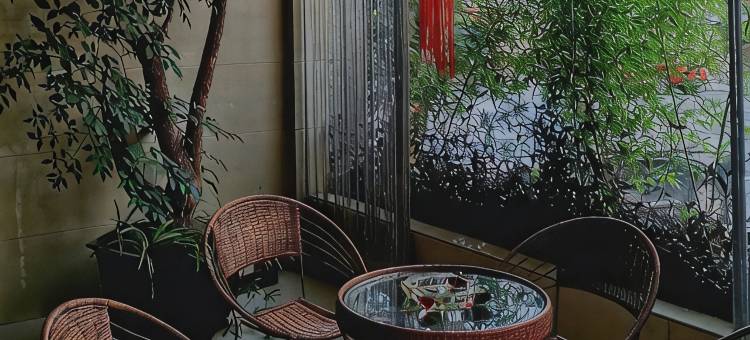 红河莲花客栈图片