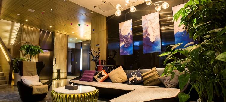 晨曦酒店(曹魏古城胖东来生活广场店)图片