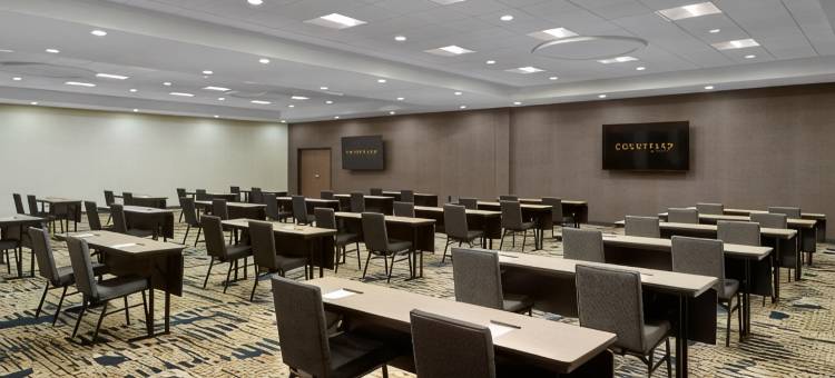 万豪万怡酒店伯明翰格兰德景(Courtyard by Marriott Birmingham Grandview)图片