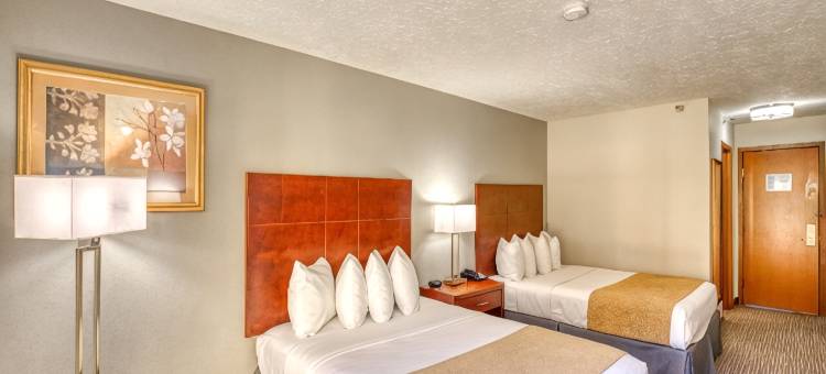 绿谷贝斯特韦斯特酒店(Best Western Green Valley Inn)图片