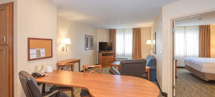 Candlewood Suites 莫比尔DOWNTOWN by IHG(Candlewood Suites MOBILE-DOWNTOWN by IHG)图片