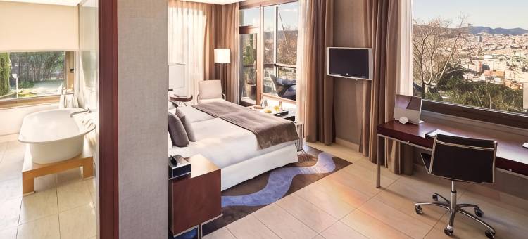 巴塞罗那米拉马豪华酒店(Hotel Miramar Barcelona GL)图片