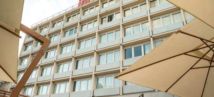 宜必思阿莱斯中心酒店(Ibis Alès Centre-Ville)图片