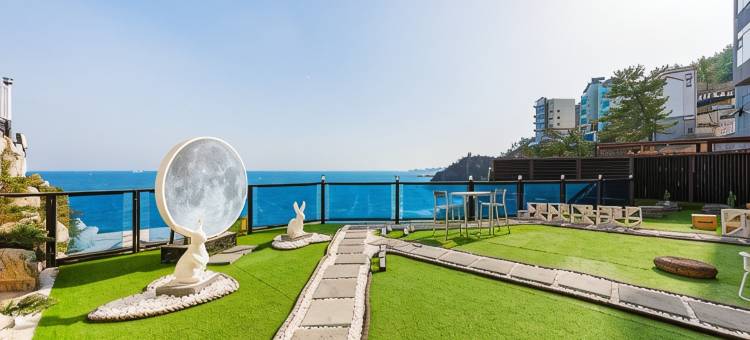 三陟拉昂水疗高级旅馆(Samcheok Laon Spa Pension)图片