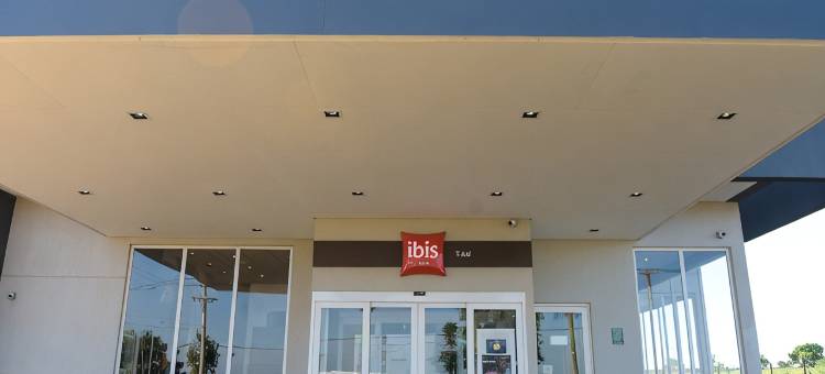 宜必思塔图酒店(Ibis Tatuí)图片