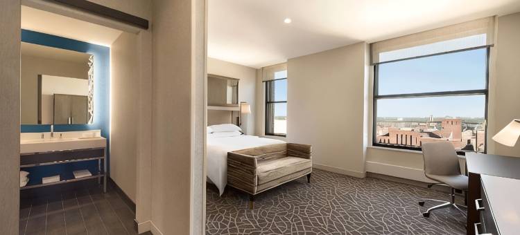 明尼亚波里城市希尔顿安泊酒店(Embassy Suites by Hilton Minneapolis Downtown)图片