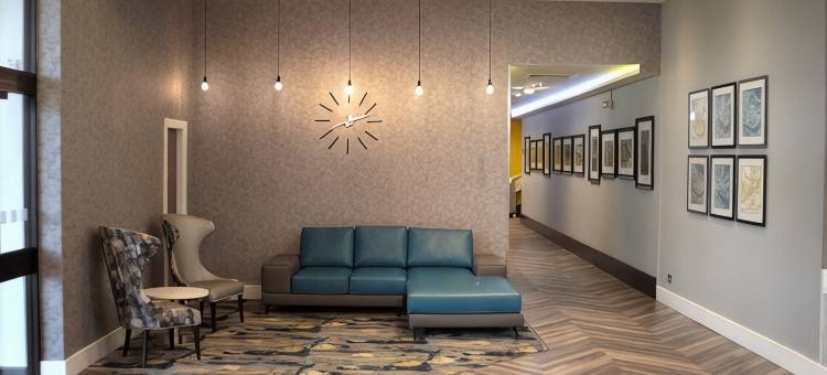 Holiday Inn 泰恩河畔纽卡斯尔(Holiday Inn NEWCASTLE - GOSFORTH PARK by IHG)图片
