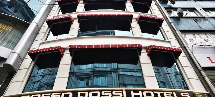 多索多西拉莱利酒店(Dosso Dossi Hotels Laleli)图片