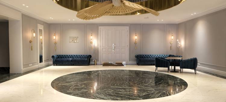 奥斯特洛夫斯基酒店(Ostrovskij Hotel)图片