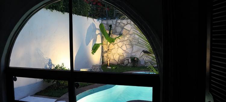 Private Colonial Boutique House with a Cool Pool in the Heart of Downtown Cancun图片