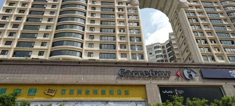 棵睡·KSUI美学沉浸式影音民宿(昆明南屏街老街店)图片