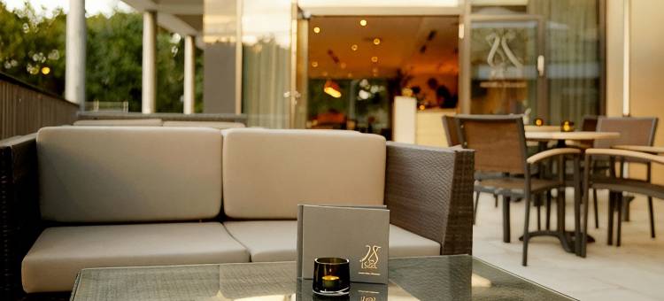 兰道马克西米利精品酒店(Maximilians Boutique-Hotel Landau)图片