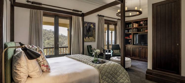 洛夫缔山山屋酒店(Mount Lofty House & Estate Adelaide Hills)图片