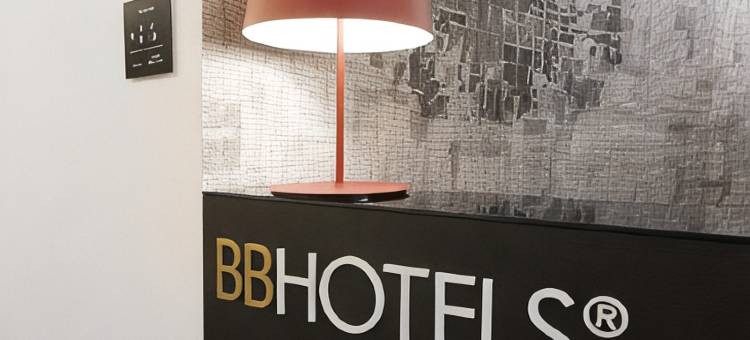 德苏伊特BB公寓式酒店(BB Hotels Aparthotel Desuite)图片