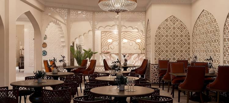 里卡兹Sote塔什干酒店(Reikartz Sote Tashkent)图片