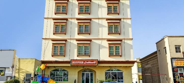 OYO 139 Al Ghadeer Hotel Apartments图片
