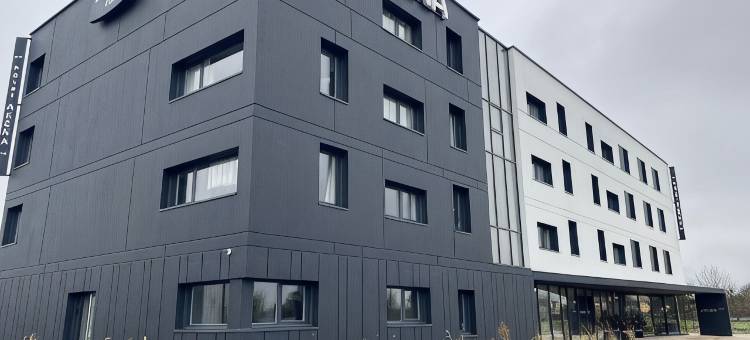 AKENA TROYES酒店 - 圣卢克教堂(Hôtel Akena Troyes - la Chapelle St-Luc)图片