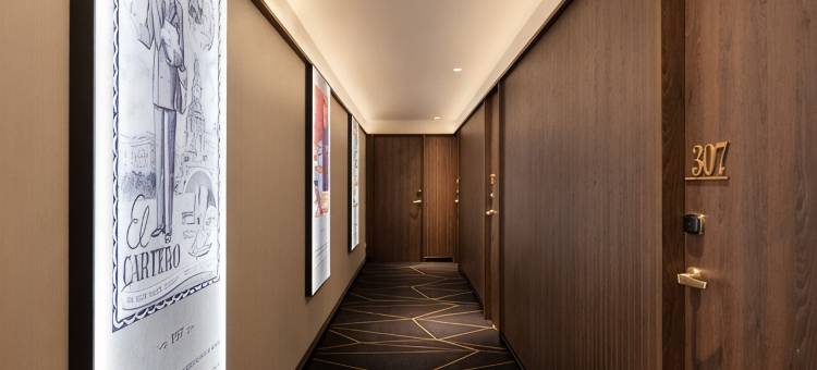 Áurea 邮政宫殿 by Eurostars 酒店公司(Áurea Palacio de Correos by Eurostars Hotel Company)图片