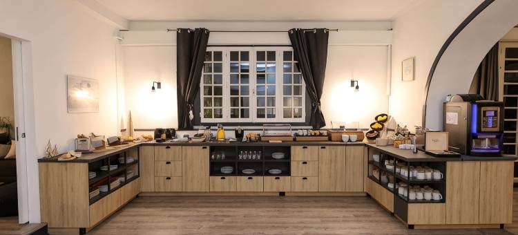 布里夫预约酒店(Hôtel la Réserve de Brive)图片