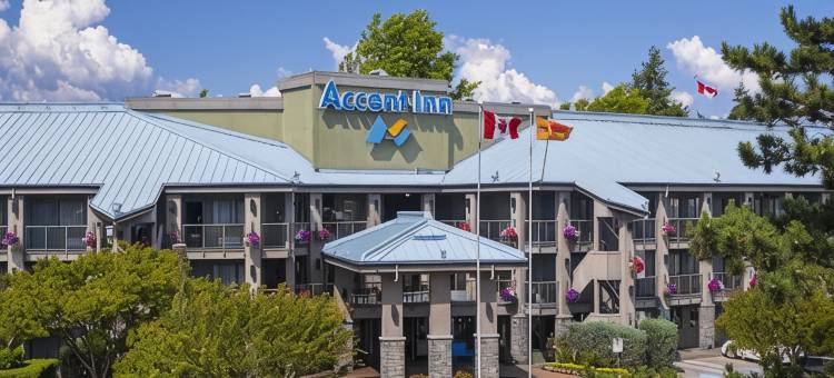 雅绅特温哥华机场公寓(Accent Inns Vancouver Airport)图片