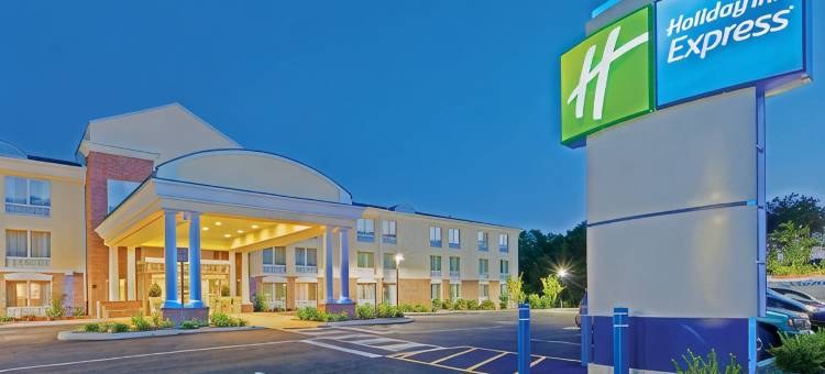 Holiday Inn Express 海王星(Holiday Inn Express NEPTUNE by IHG)图片