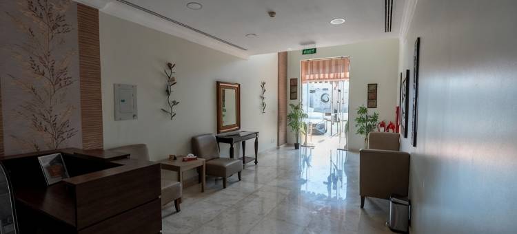 Lina Park 5 Hotel图片