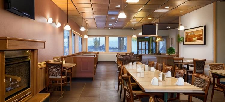 高水平温德姆戴斯酒店(Days Inn by Wyndham High Level)图片
