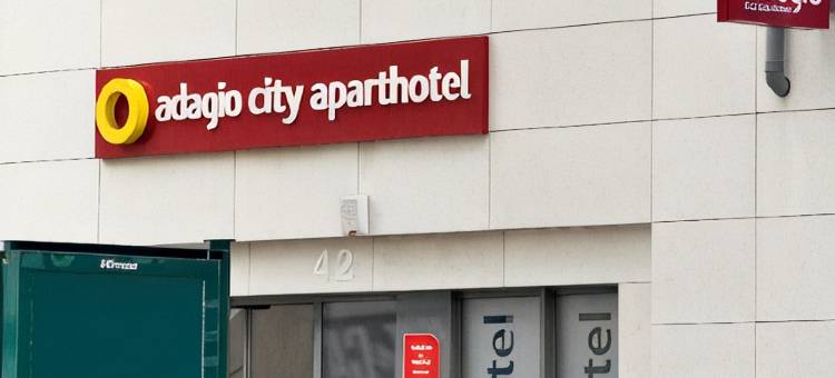 巴黎文森森林阿达吉奥公寓式酒店(Aparthotel Adagio Paris Vincennes)图片