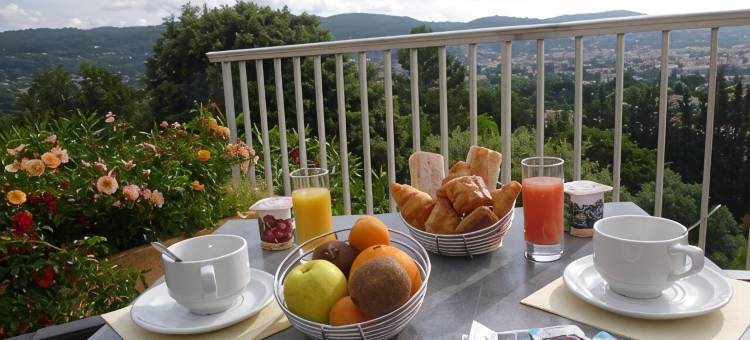 国际之家克尔兰奇(Logis Hotel le Col de l'Ange)图片
