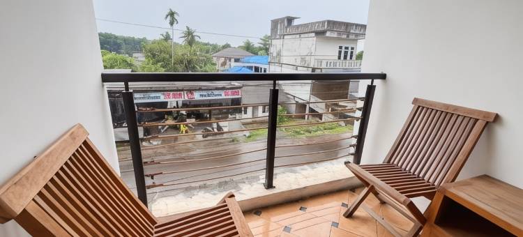 丹戎槟榔卡纳卡红多兹青旅(RedDoorz at Kanaka Hostel Tanjung Pinang)图片