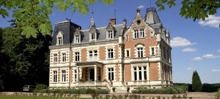 城堡连锁奥布里埃尔酒店(Château de l'aubrière - Teritoria)图片