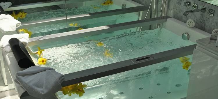 Anticavilla酒店餐厅和Spa(Anticavilla Hotel Restaurante & Spa)图片