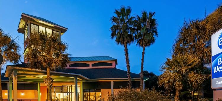 香草贝斯特韦斯特酒店(Best Western Charleston Inn)图片